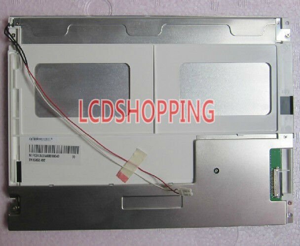 New and Original For 10.4"TM104SDH02 LED backlight LVDS port LCD PANEL