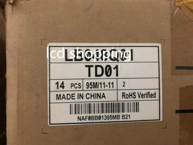 New LB048Q01-TD01  4.8"LG lcd panel display with 90 days warranty