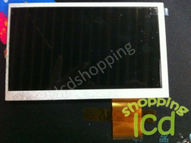 LCD For 7.0"Tablet PC KR070PC5S Screen Panel Display 90 days warranty