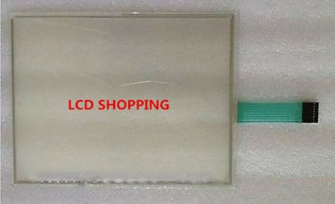 2711P-T10C6D6 touch screen glass 90 days warranty  DHL/FEDEX Ship