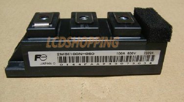 New and Original for FUJI IGBT Module 2MBI100N-060 with 60 days warranty