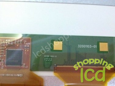 New ED090NA-01D A2109 LCD display screen panel Lenovo LEPAD TABLET1 Original