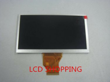 NEW AT065TN14 800X480 6.5"LCD Panel Car DVD and GPS LCD Screen 60 DAYS WARRANTY