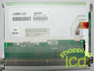 Sharp 8.9"LQ089K1LS01 LCD SCREEN DISPLAY 60 days warranty  DHL/FEDEX Ship