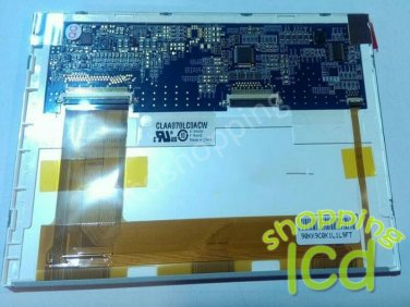 New CPT 7.0"CLAA070LC0ACW LCD screen Panel 800*480 TFT 90 days warranty