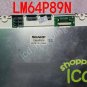 LM64P89N sharp 640*480 stn LCD PANEL NEW STOCK 90 days warranty DHL/FEDEX Ship