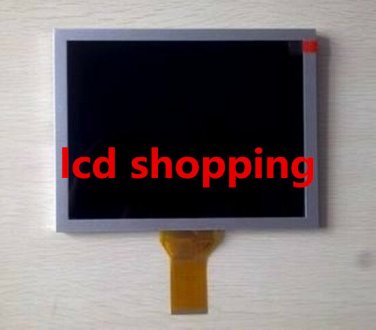 New AT080TN52 V.1 8.0 inch 800&Atilde;�600 LCD Screen Panel with 90 days warranty