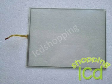 1pc Mitsubishi GT1695M-XTBA GT1695M-XTBD Touch screen glass 90 DAYS warranty