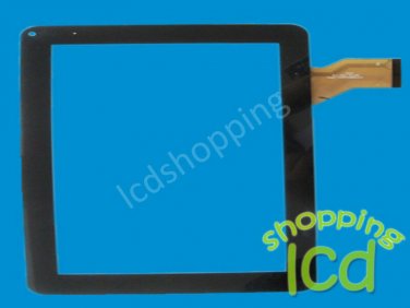 new PC CZY6802A01-FPC 9"Touch Screen Glass for Tablet N9  90 DAYS warranty