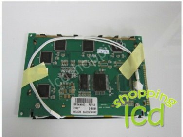 NEW compatible  SP14N003 5.2"240*128 STN LCD PANEL 90 days warranty