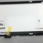 2New Lenovo Edge 15 80H1 15.6 laptop LED LCD Touch Screen DIGITIZER with Frame