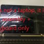 13.3" FHD LCD Screen Assembly with Keyboard Palmrest For HP Spectre 13-V021NR