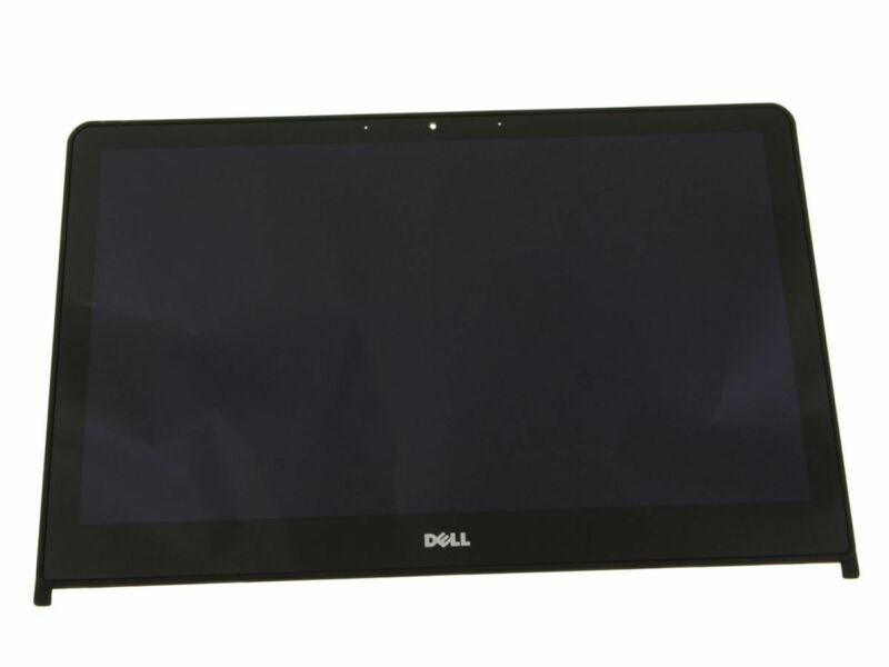 New Dell Inspiron 15 7559 LCD Touch Screen Panel DWJ0R 0DWJ0R 4K UHD Ships Today