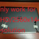 NEW Dell Latitude E7470 14" QHD Touchscreen LCD Screen Display Complete Assembly NEW Dell Latitude E7470 14" QHD Touchscreen LCD Screen Display Complete Assembly
