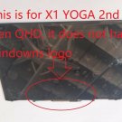 14" WQHD LCD LED Screen Touch Assembly For Lenovo ThinkPad X1 Yoga 01LV978 14" WQHD LCD LED Screen Touch Assembly For Lenovo ThinkPad X1 Yoga 01LV978
