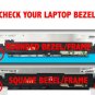 13.3" FHD LCD LED Screen Touch Digitizer Assembly For Dell Inspiron 13 7353