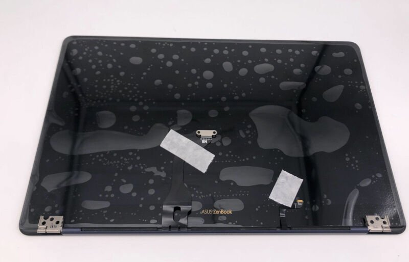 14" Asus ZenBook 3 Deluxe UX490UA LCD Display Screen Complete Assembly