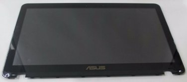 15.6" 4K UHD LCD Touch Screen Assembly with Bezel For ASUS Zenbook Flip UX560UQ