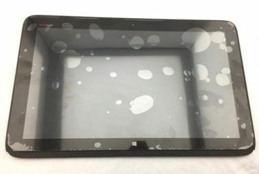 HP Split X2 13-M210DX 13.3" LCD LED Touch Screen Display w/ Bezel Assembly