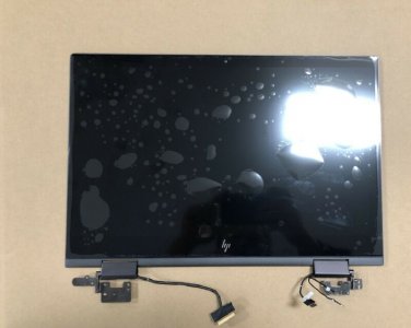 15.6" FHD Full Lcd Touch Screen Assembly for HP Envy X360 15-CP 15M-CP0012DX