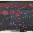 Lenovo Thinkpad X1 Yoga FRU: 01AY702 LED LCD Screen 14" WQHD IPS Touch Assembly