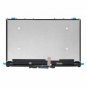 15.6" 4K NV156QUM-N51 LCD Touch Screen Assembly+Bezel For Lenovo Yoga 720-15IKB