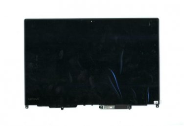 01HY320 13.3" FHD LED LCD Touch Screen Digitizer Assembly For Lenovo Yoga 370