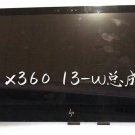 New HP Spectre X360 13-W011TU 13-W028TU 13-W033TU Touch screen LED LCD Digitizer