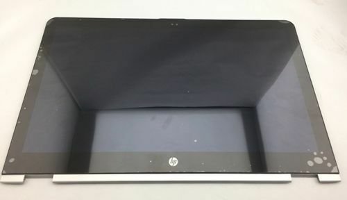 HP ENVY x360 M6-ar004dx 15.6" FHD LCD LED Touch Screen Assembly Bezel Frame