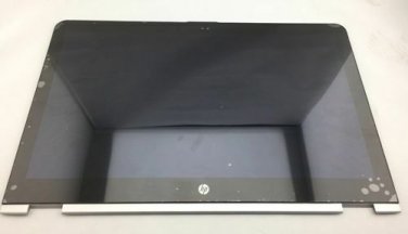 HP ENVY x360 M6-ar004dx 15.6" FHD LCD LED Touch Screen Assembly Bezel Frame