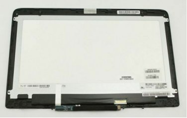 HP Pavilion X360 330 G1 13.3" FHD IPS LCD LED Touch Screen Assembly Bezel