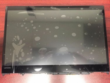 Lenovo Flex 5-1570 4K UHD LCD LED Touch Screen Digitizer Assembly Bezel 40 pin