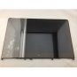 15.6" FHD LED LCD Screen Touch Bezel Assembly For Lenovo Yoga FRU P/N: 00JT256