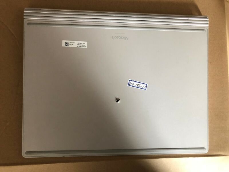 Original Microsoft Surface Book Keyboard Base Model 1704