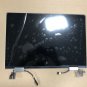 15.6" FHD Full Silver Lcd Touch Screen Assembly for HP Envy X360 15M-BP012DX