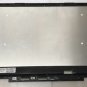 HP ENVY X360 15-BP051NR 15-BP053NA LCD Touch Screen ReplacementBezel 15.6" FHD