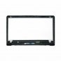 NEW HP ENVY 15-AS series LCD TouchScreen Digitizer Bezel Assembly 4K UHD