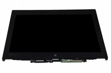 Lenovo ThinkPad Yoga 260 12.5" HD Touch Screen LCD LED Assembly W/Bezel 01AX917