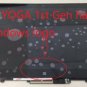 14" WQHD LCD LED Screen Touch Assembly For Lenovo Thinkpad X1 Yoga FRU: 00UR191