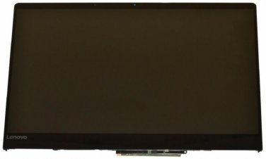 1080P Lenovo Yoga 710-15ikb TouchScreen FHD Glass Bezel LCD Screen 5D10M14145