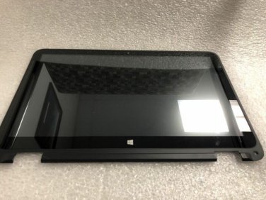 830191-001 15.6" FHD LCD Touch Screen Assembly with Bezel for HP X360 15-U493CL