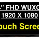 01ER483 For Lenovo Thinkpad X1 Carbon 6th LCD Screen Panel FHD B140HAK02.3