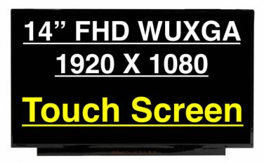 01ER483 For Lenovo Thinkpad X1 Carbon 6th LCD Screen Panel FHD B140HAK02.3