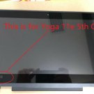 11.6" LCD Touch Screen Assembly W/ Bezel for Lenovo Yoga 11e 5th Gen 20LM 20LN 11.6" LCD Touch Screen Assembly W/ Bezel for Lenovo Yoga 11e 5th Gen 20LM 20LN