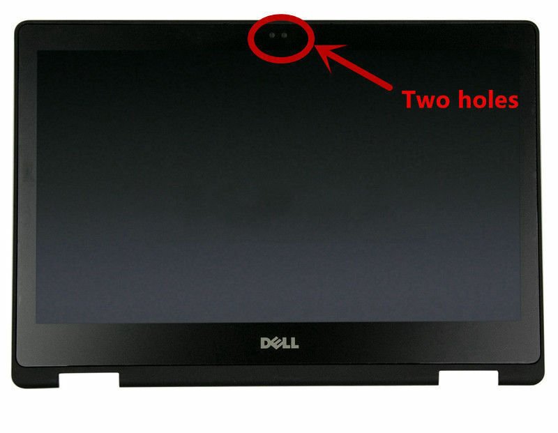 13.3" DELL Inspiron 13 7368 FHD IPS 1920x1080 LCD Display Touch Screen Assembly