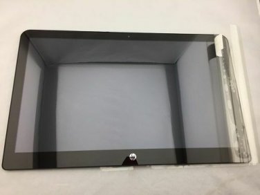 Hp Pavilion X360 15-BK015NR 15.6" HD LCD LED Touch Screen w/ Bezel Assembly New