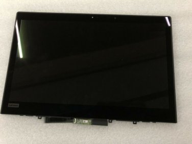 13.3" FHD LCD Touch Screen Assembly W/ Bezel for Lenovo ThinkPad L380 20M7000LUS