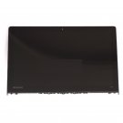 15.6" FHD LED LCD Screen Touch Bezel Assembly For Lenovo Ideapad Y700 15ISK 80NW