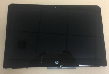 13.3" HD LCD LED Screen Touch Digitizer Assembly For HP Pavilion X360 13-s104la