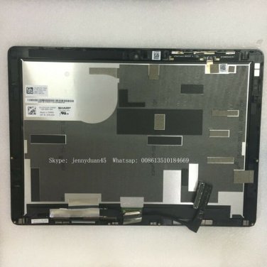 DELL LATITUDE 5285 led lcd display screen touch digitizer bezel LQ123N1JX31